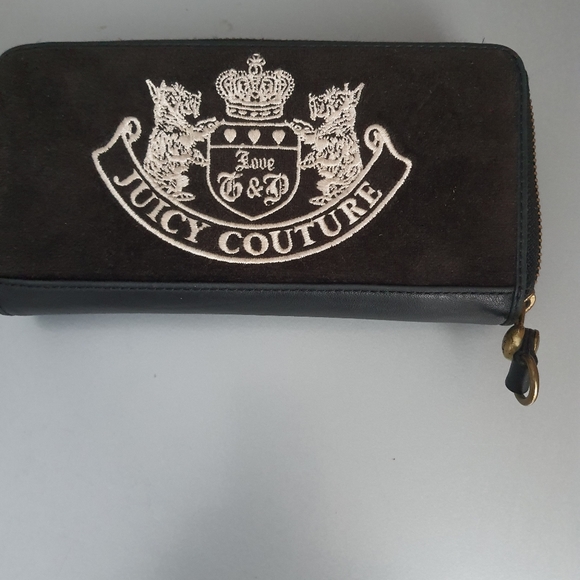 Juicy Couture Handbags - Juicy Couture Wallet